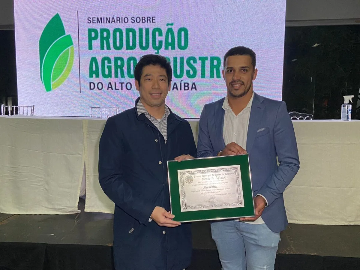 Plenária do Seminário